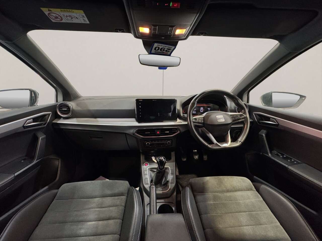 2023 SEAT IBIZA 2023 SEAT IBIZA