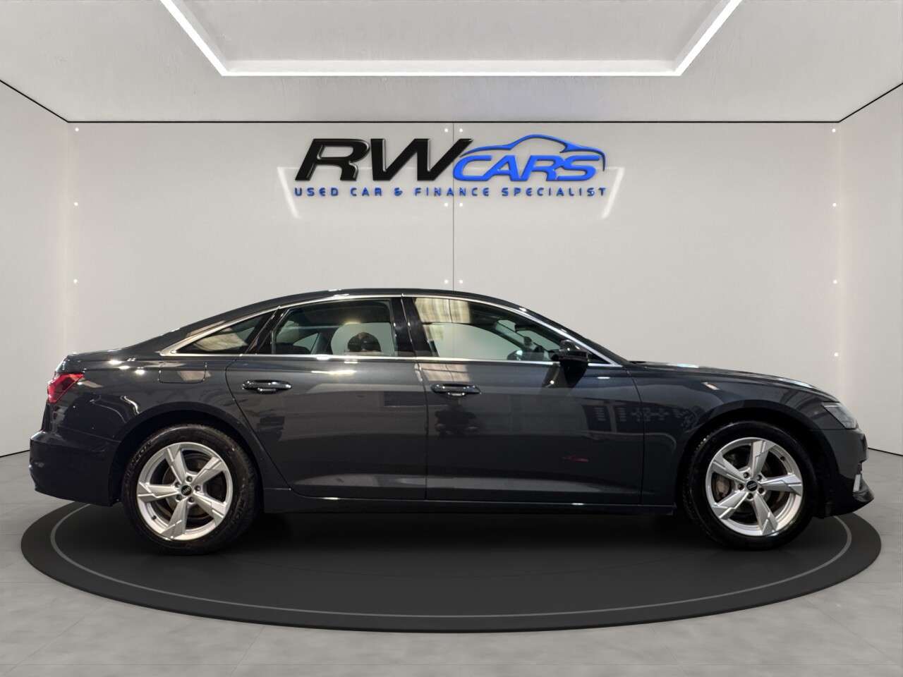 2022 AUDI A6 SALOON 2022 AUDI A6 SALOON