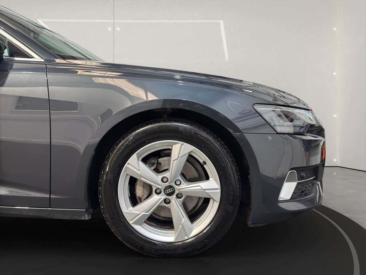 2022 AUDI A6 SALOON 2022 AUDI A6 SALOON