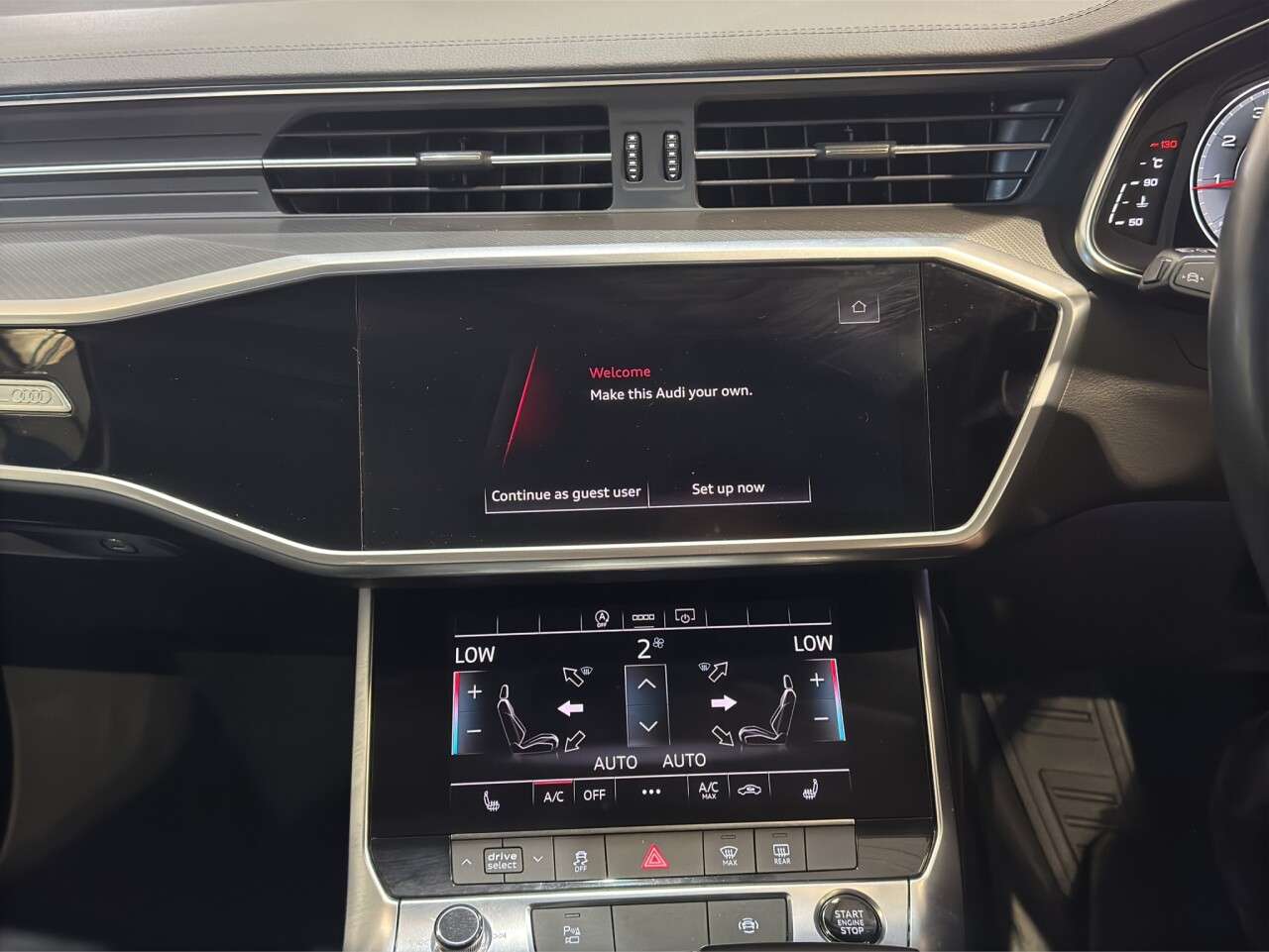 2022 AUDI A6 SALOON 2022 AUDI A6 SALOON