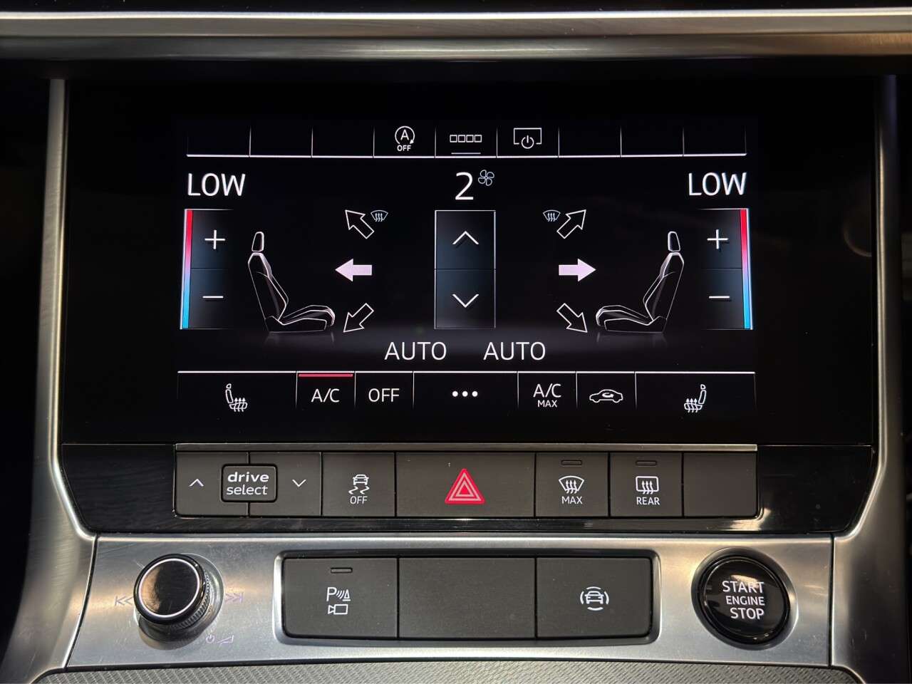 2022 AUDI A6 SALOON 2022 AUDI A6 SALOON