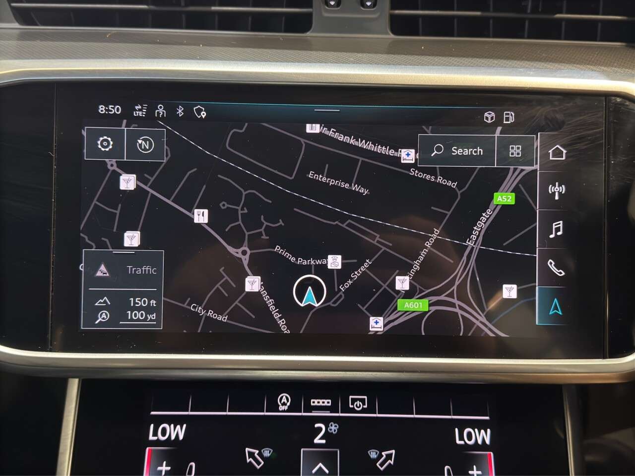 2022 AUDI A6 SALOON 2022 AUDI A6 SALOON