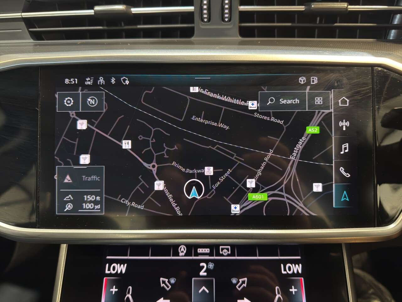 2022 AUDI A6 SALOON 2022 AUDI A6 SALOON