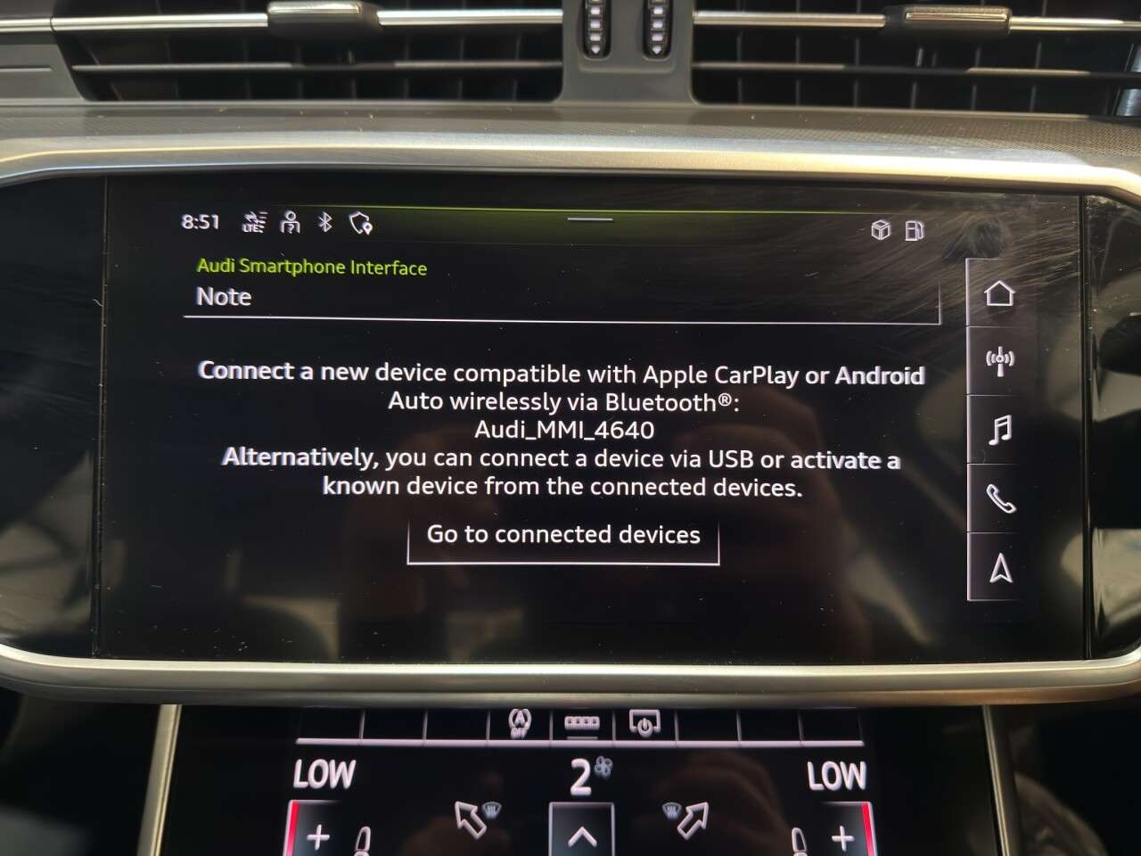 2022 AUDI A6 SALOON 2022 AUDI A6 SALOON