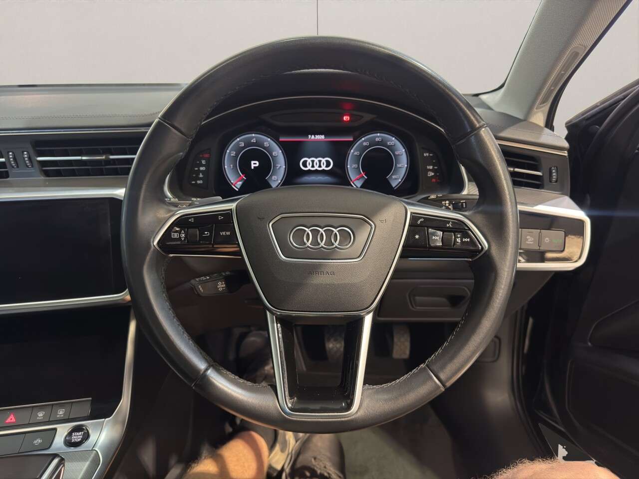 2022 AUDI A6 SALOON 2022 AUDI A6 SALOON
