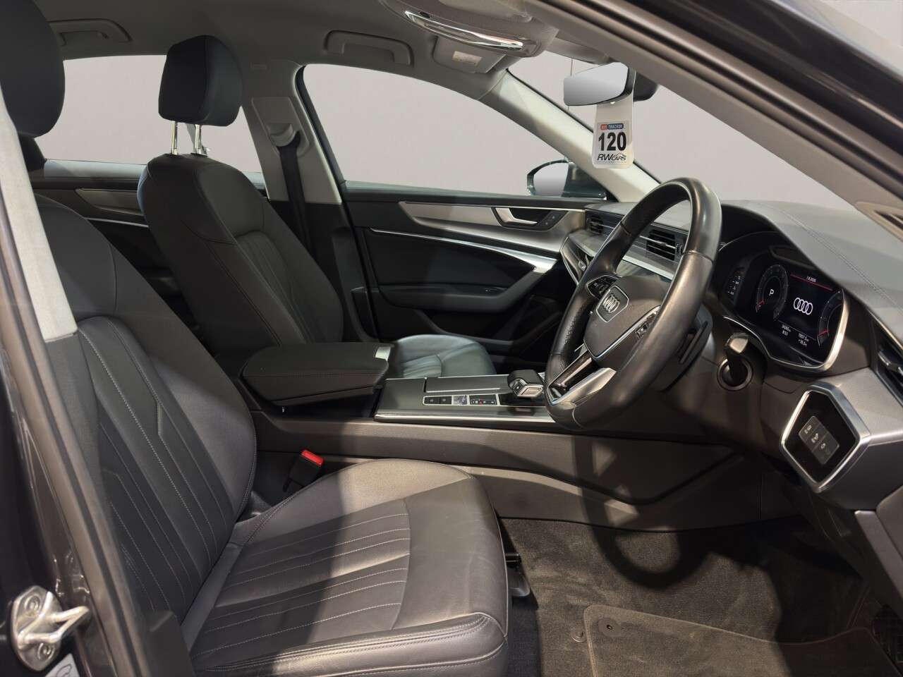 2022 AUDI A6 SALOON 2022 AUDI A6 SALOON