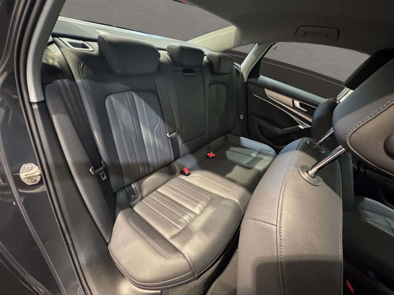 2022 AUDI A6 SALOON 2022 AUDI A6 SALOON