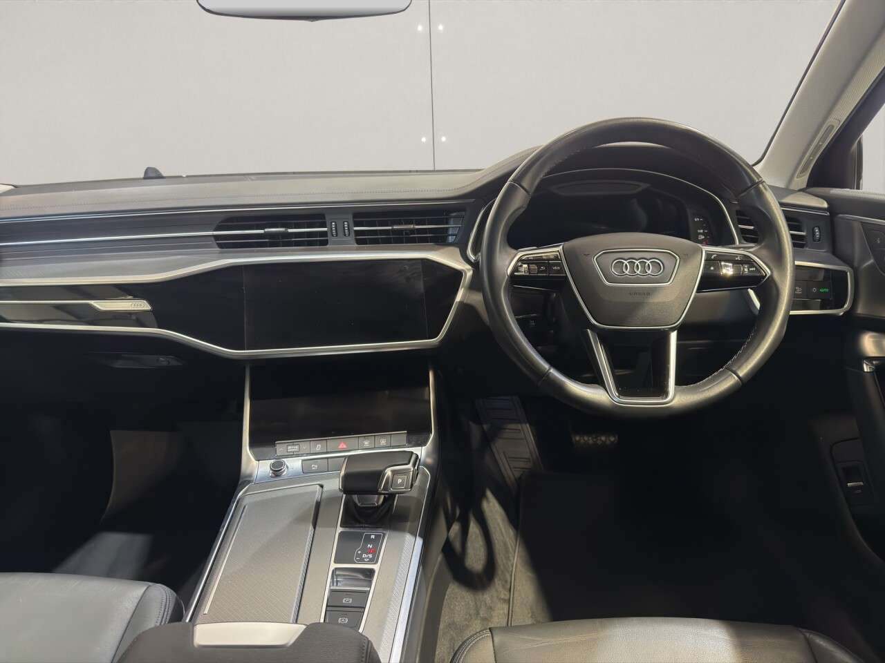 2022 AUDI A6 SALOON 2022 AUDI A6 SALOON