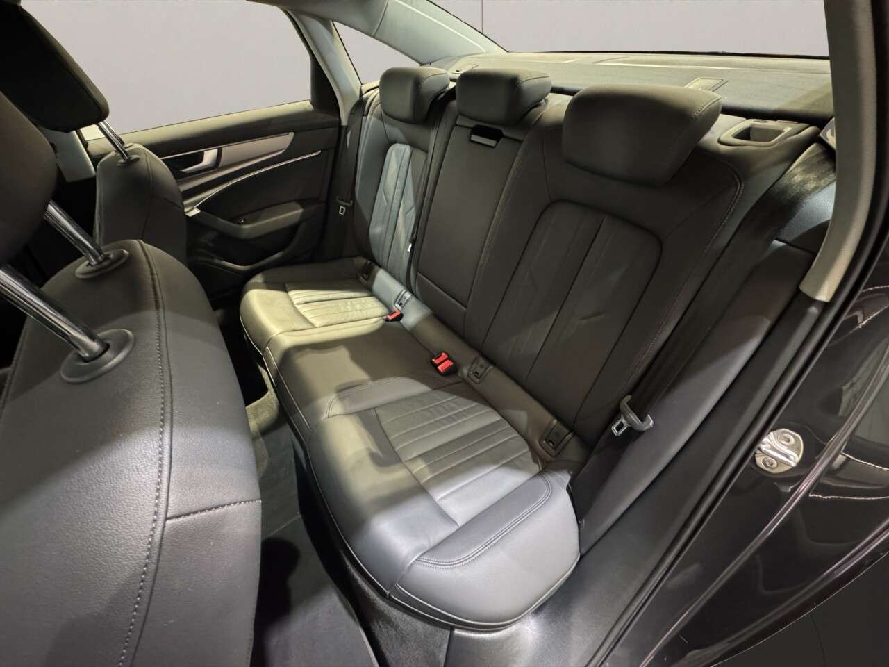 2022 AUDI A6 SALOON 2022 AUDI A6 SALOON