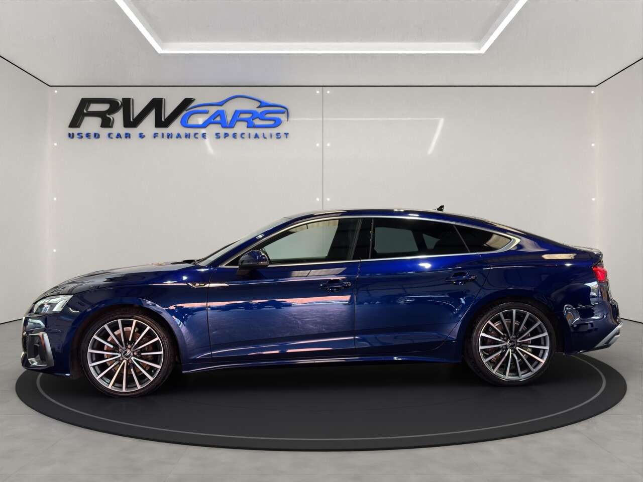 A 2023 AUDI A5 2.0 TDI 35 S line Sportback 5dr Diesel S Tronic Euro 6 (s/s) (163 ps) A 2023 AUDI A5 2.0 TDI 35 S line Sportback 5dr Diesel S Tronic Euro 6 (s/s) (163 ps)
