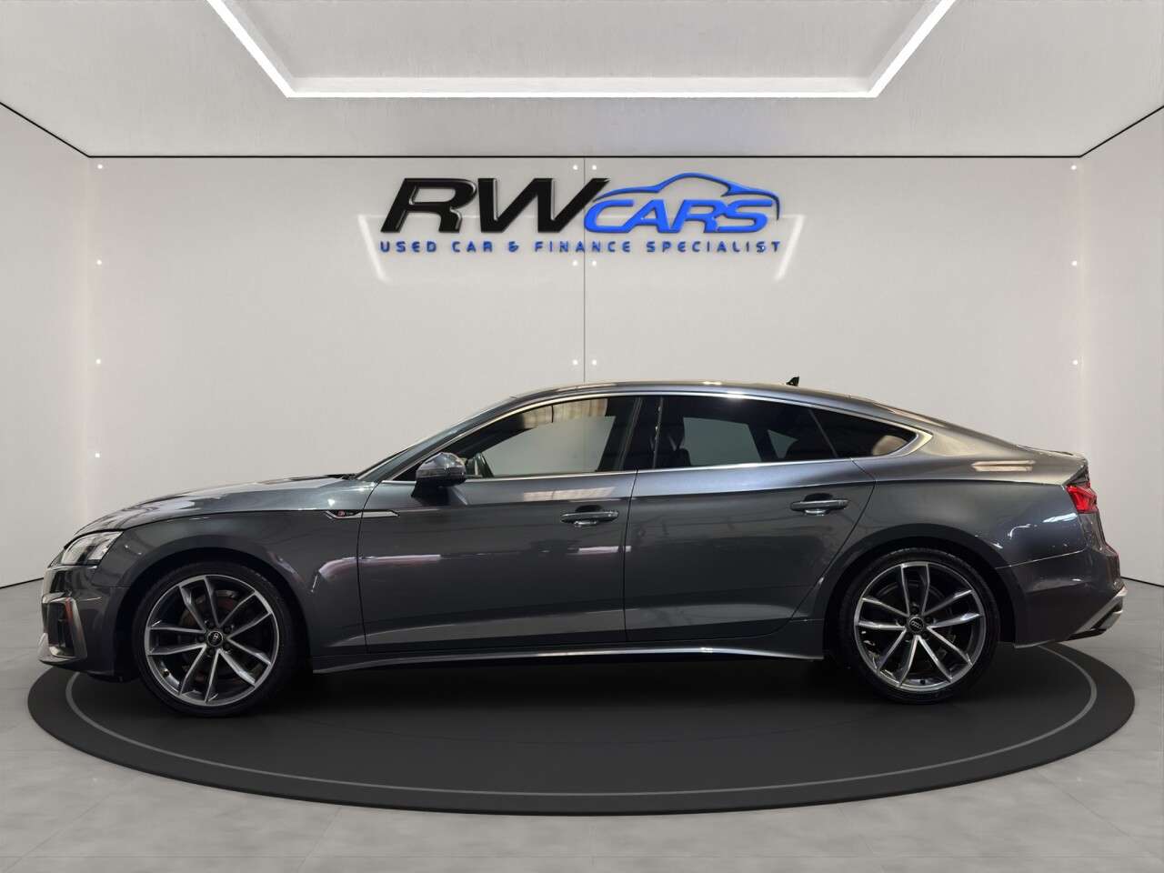 A 2023 AUDI A5 2.0 TDI 35 S line Sportback 5dr Diesel S Tronic Euro 6 (s/s) (163 ps) A 2023 AUDI A5 2.0 TDI 35 S line Sportback 5dr Diesel S Tronic Euro 6 (s/s) (163 ps)