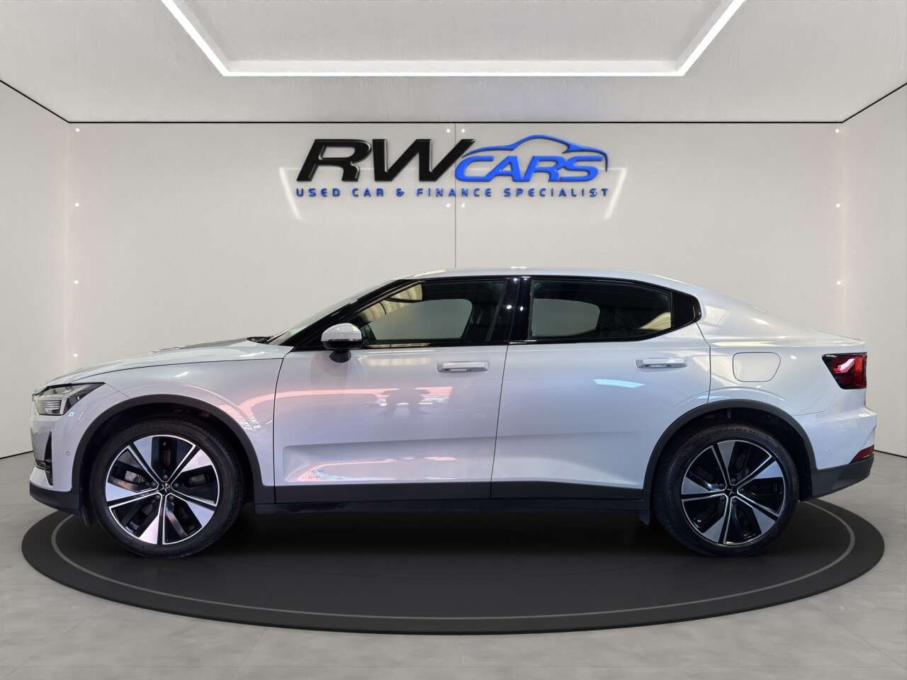 A 2024 POLESTAR POLESTAR 2 Single Motor 82kWh Long Range Fastback 5dr Electric Auto RWD (299 ps) A 2024 POLESTAR POLESTAR 2 Single Motor 82kWh Long Range Fastback 5dr Electric Auto RWD (299 ps)