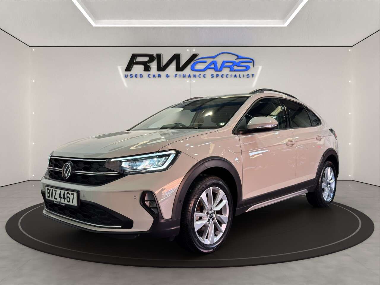 A 2024 VOLKSWAGEN TAIGO 1.0 TSI Match SUV 5dr Petrol Manual Euro 6 (s/s) (115 ps) A 2024 VOLKSWAGEN TAIGO 1.0 TSI Match SUV 5dr Petrol Manual Euro 6 (s/s) (115 ps)