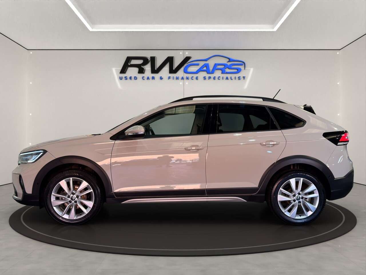 A 2024 VOLKSWAGEN TAIGO 1.0 TSI Match SUV 5dr Petrol Manual Euro 6 (s/s) (115 ps) A 2024 VOLKSWAGEN TAIGO 1.0 TSI Match SUV 5dr Petrol Manual Euro 6 (s/s) (115 ps)