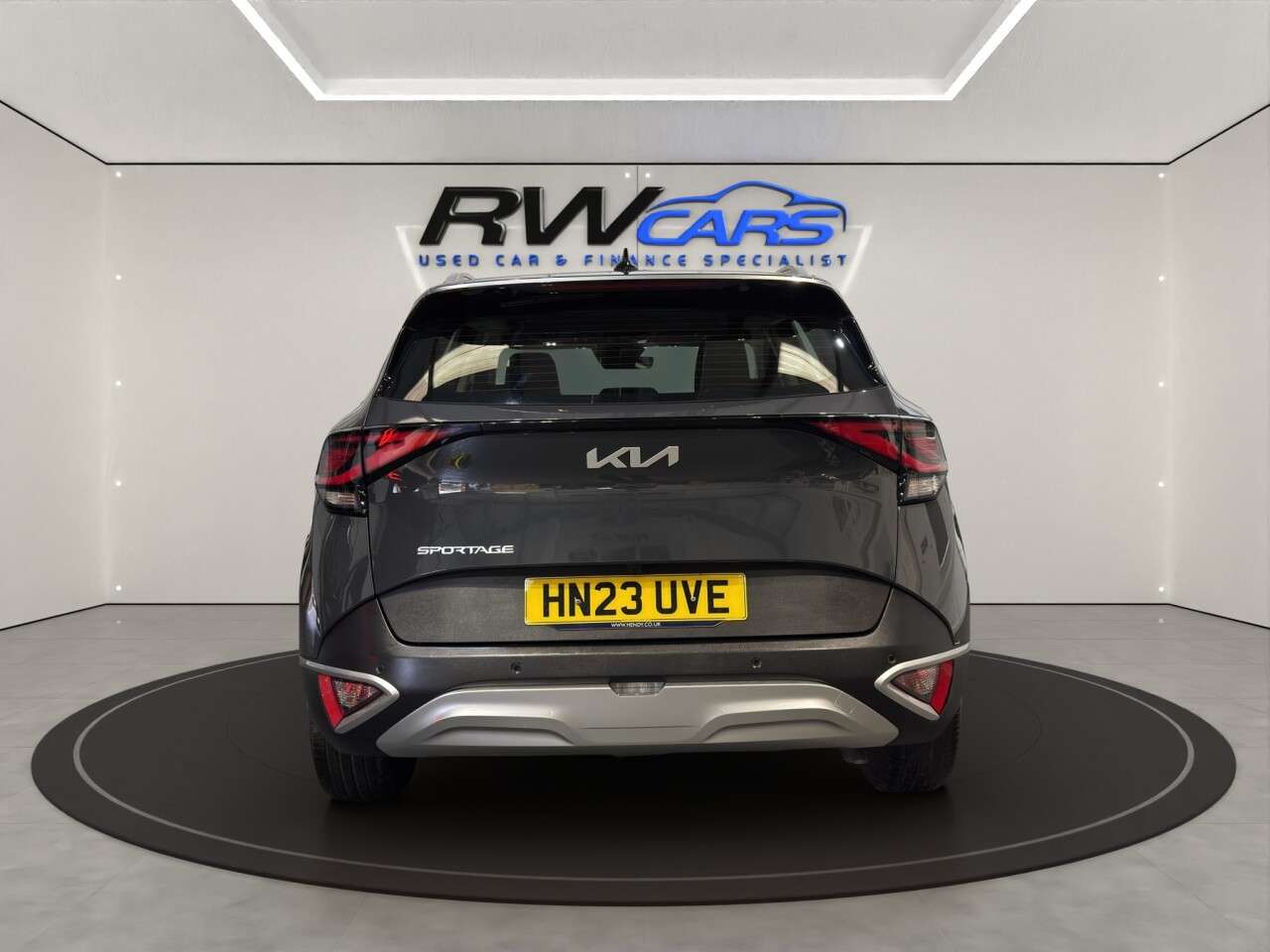 2023 KIA SPORTAGE 2023 KIA SPORTAGE