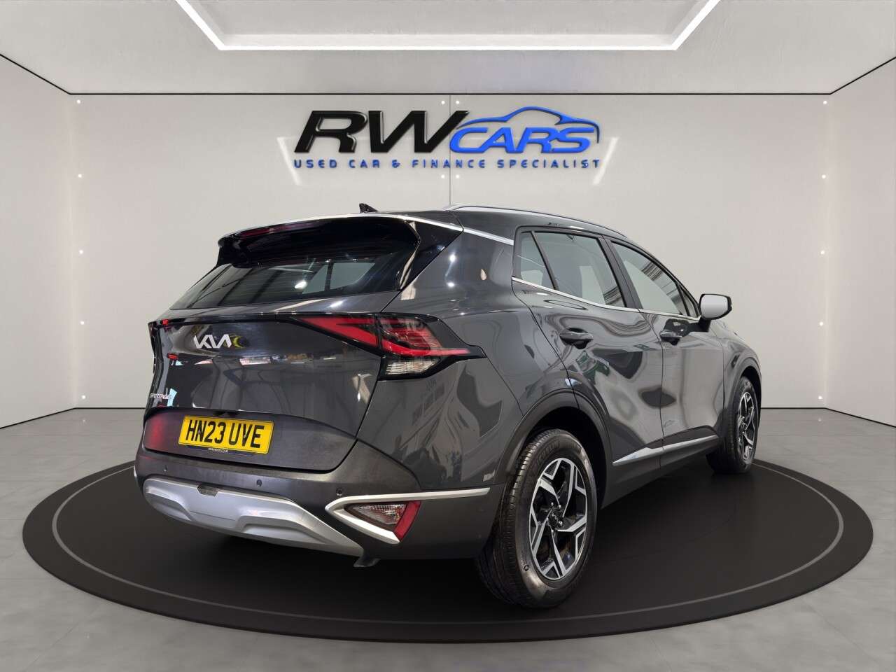 2023 KIA SPORTAGE 2023 KIA SPORTAGE