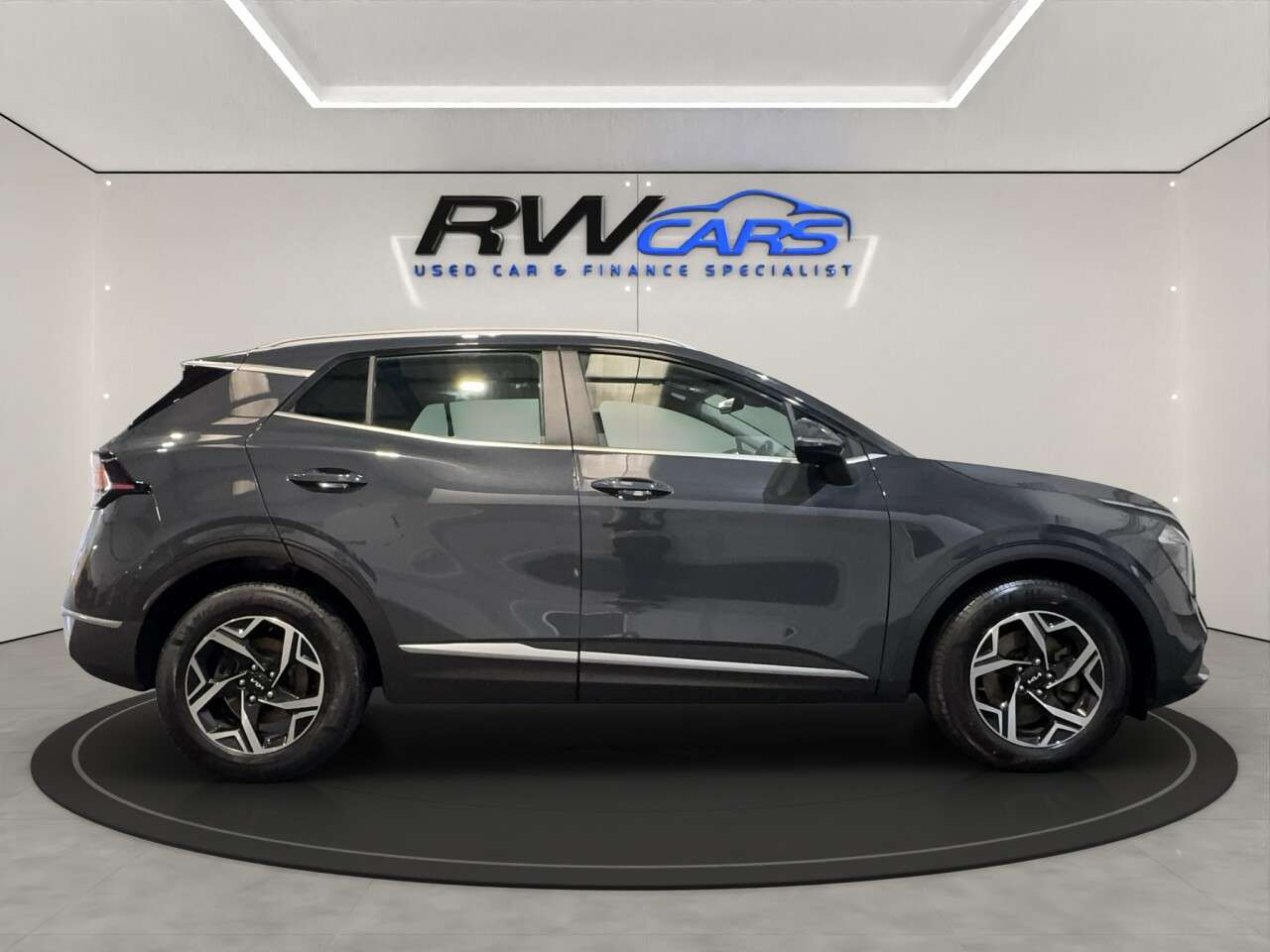 2023 KIA SPORTAGE 2023 KIA SPORTAGE