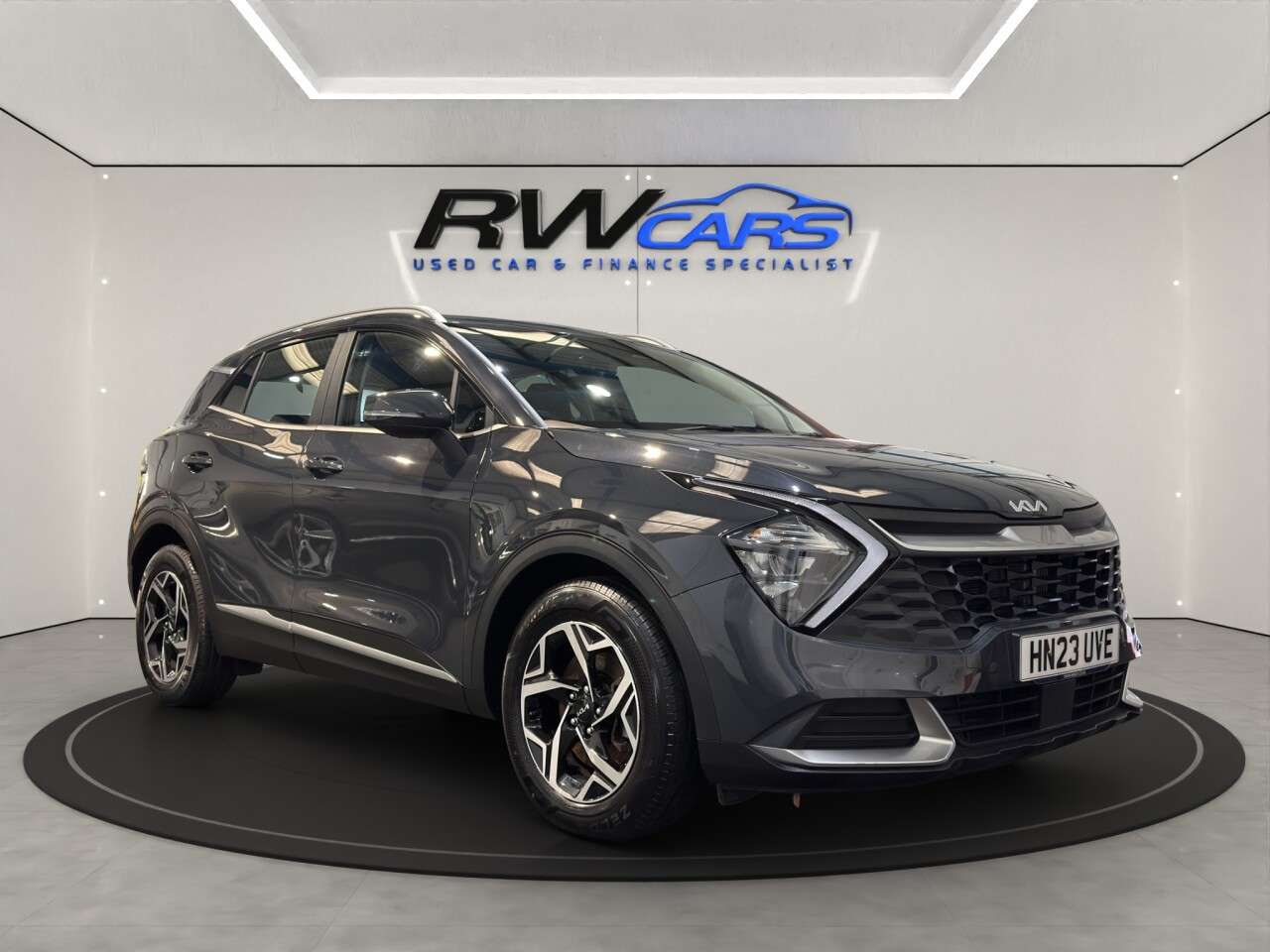 2023 KIA SPORTAGE 2023 KIA SPORTAGE