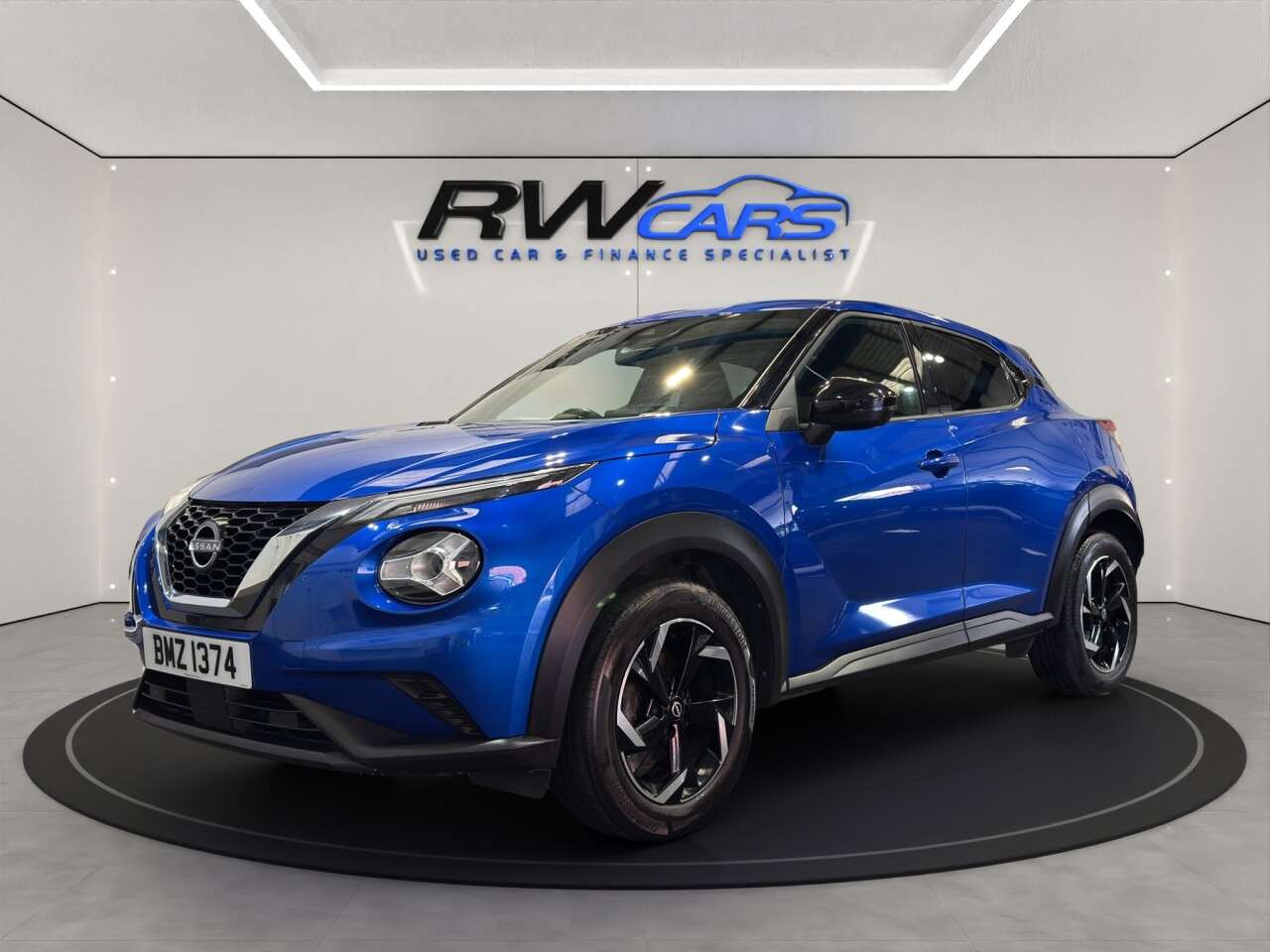 A 2023 NISSAN JUKE 1.0 DIG-T N-Connecta SUV 5dr Petrol Manual Euro 6 (s/s) (114 ps) A 2023 NISSAN JUKE 1.0 DIG-T N-Connecta SUV 5dr Petrol Manual Euro 6 (s/s) (114 ps)