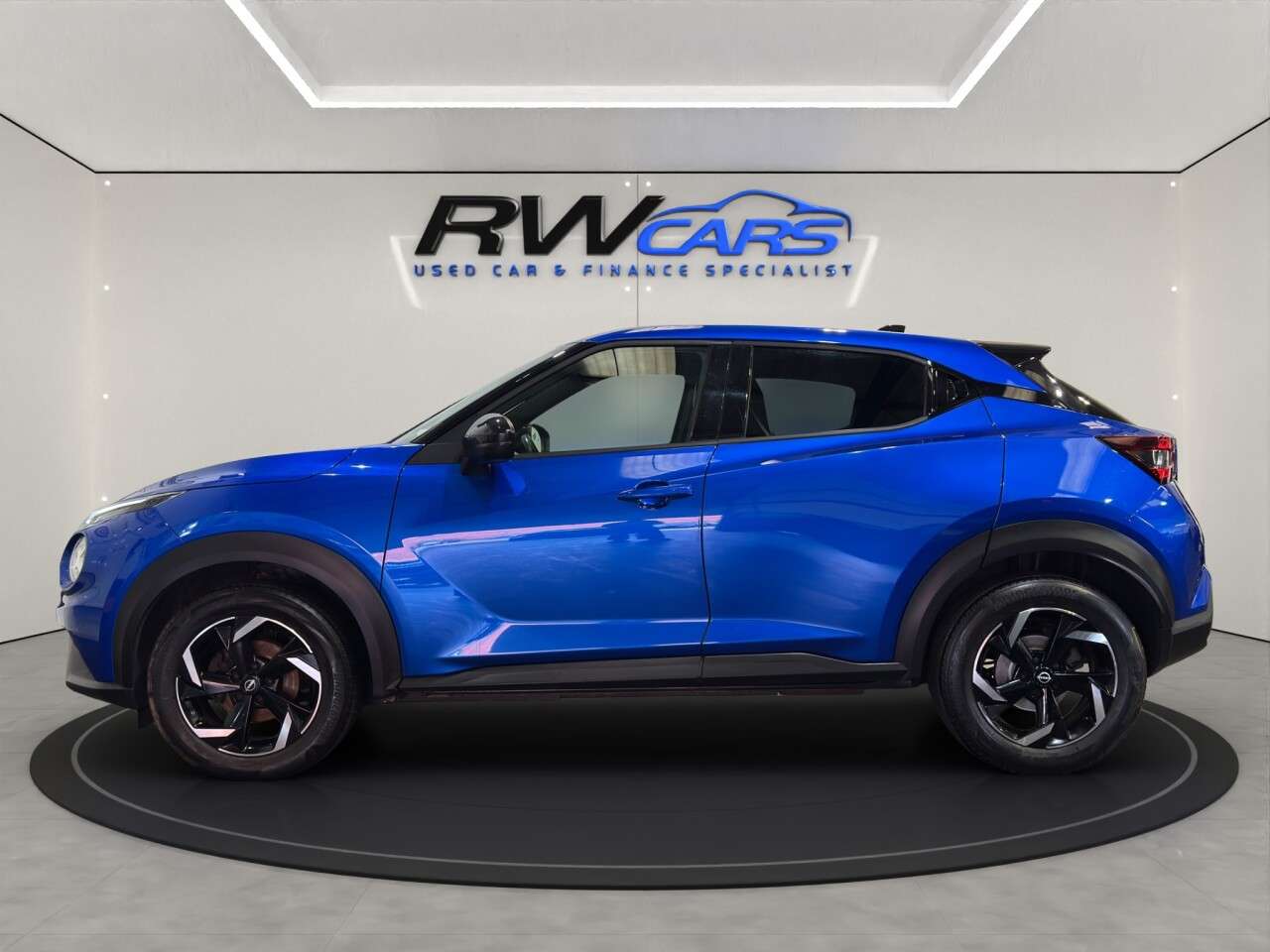 A 2023 NISSAN JUKE 1.0 DIG-T N-Connecta SUV 5dr Petrol Manual Euro 6 (s/s) (114 ps) A 2023 NISSAN JUKE 1.0 DIG-T N-Connecta SUV 5dr Petrol Manual Euro 6 (s/s) (114 ps)