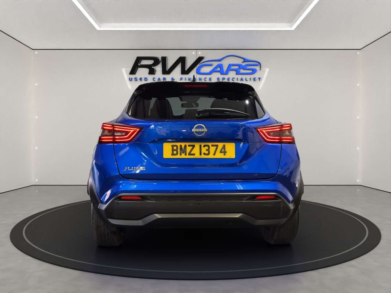 A 2023 NISSAN JUKE 1.0 DIG-T N-Connecta SUV 5dr Petrol Manual Euro 6 (s/s) (114 ps) A 2023 NISSAN JUKE 1.0 DIG-T N-Connecta SUV 5dr Petrol Manual Euro 6 (s/s) (114 ps)