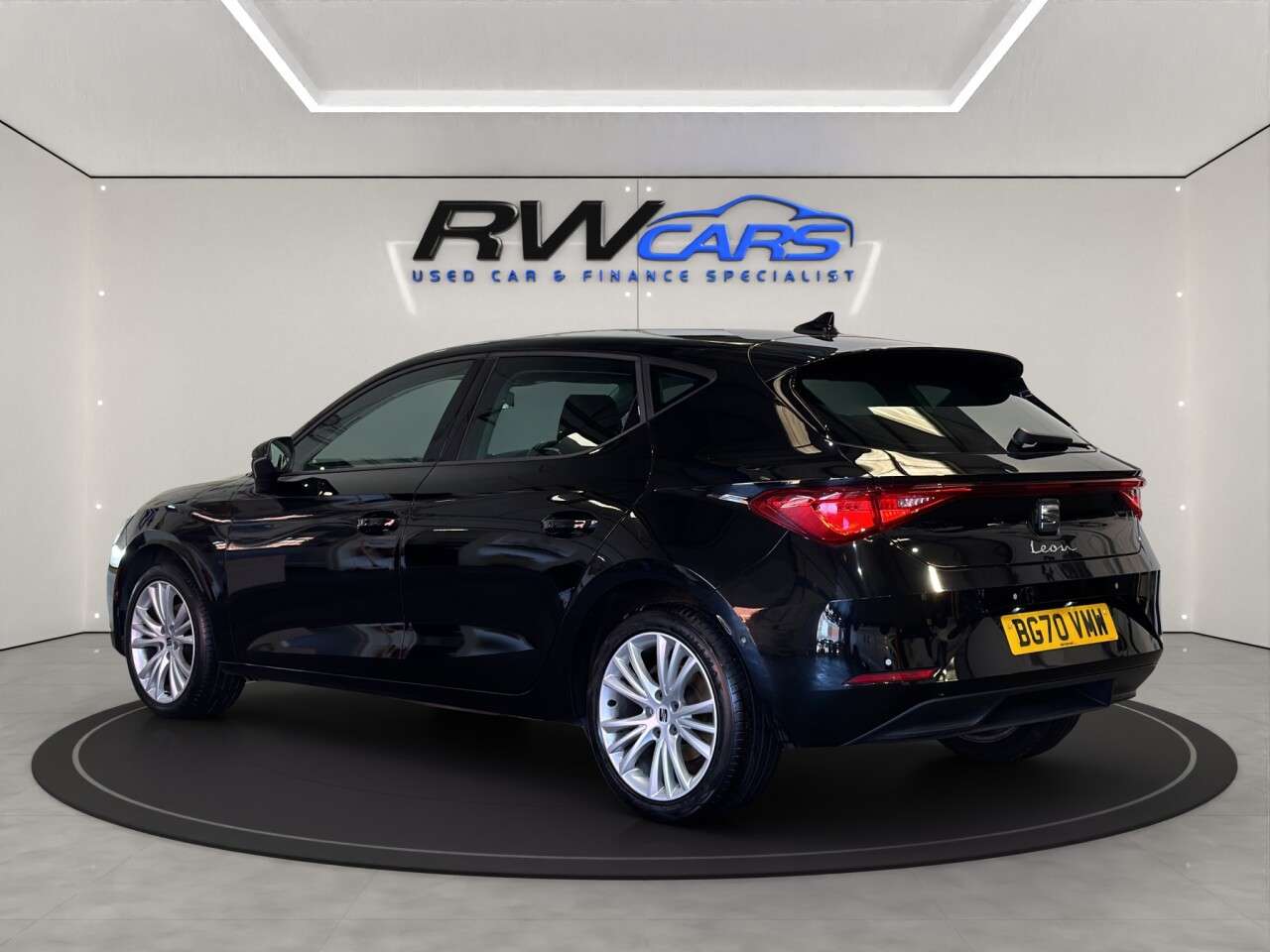 A 2020 SEAT LEON 1.0 TSI EVO SE Dynamic Hatchback 5dr Petrol Manual Euro 6 (s/s) (110 ps) A 2020 SEAT LEON 1.0 TSI EVO SE Dynamic Hatchback 5dr Petrol Manual Euro 6 (s/s) (110 ps)