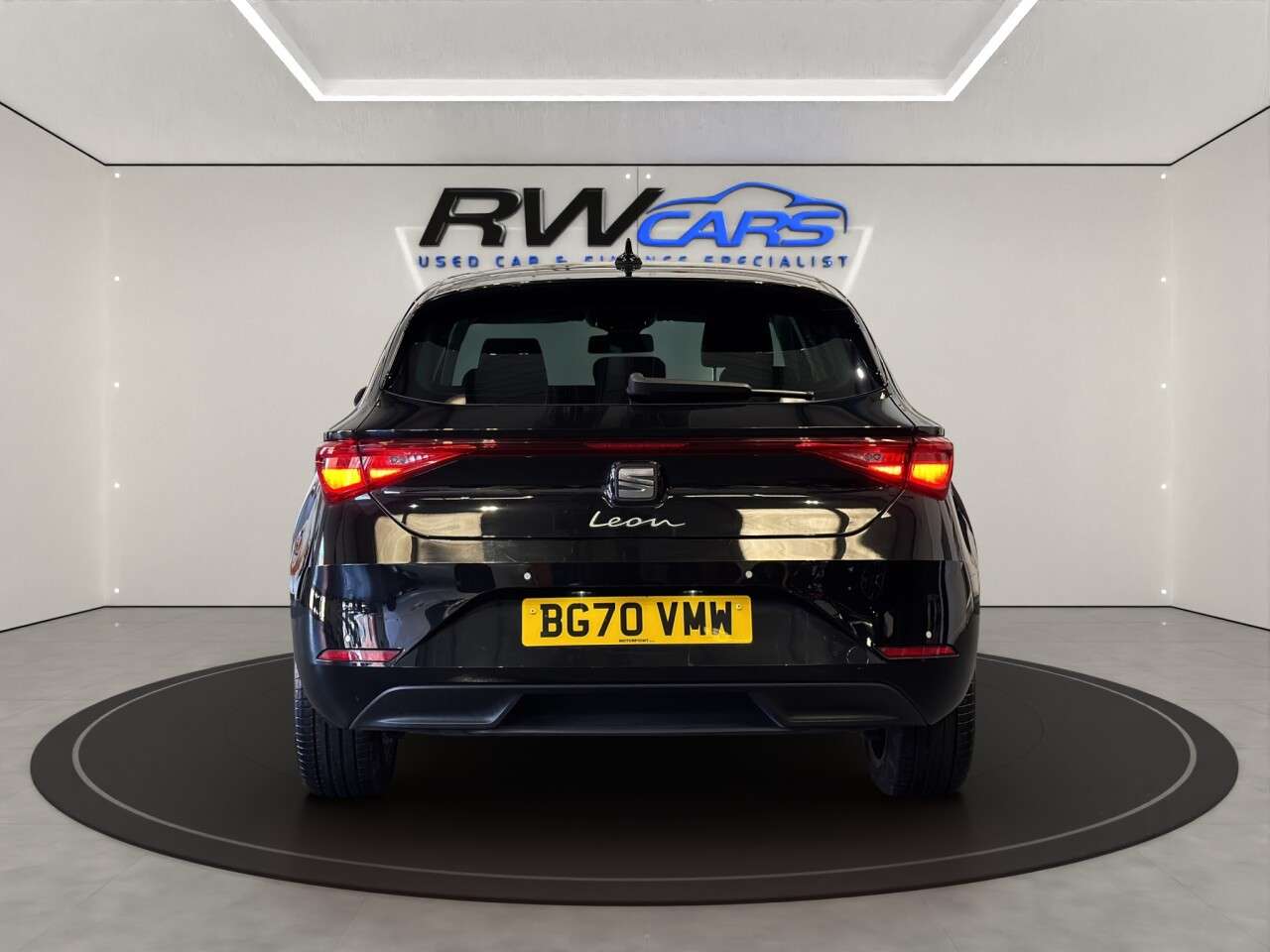2020 SEAT LEON 2020 SEAT LEON