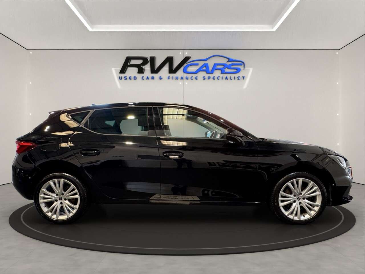 2020 SEAT LEON 2020 SEAT LEON