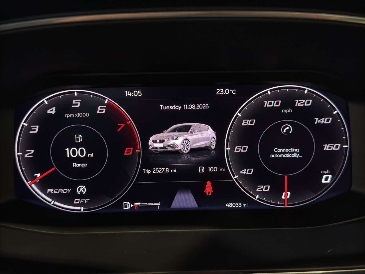 2020 SEAT LEON 2020 SEAT LEON