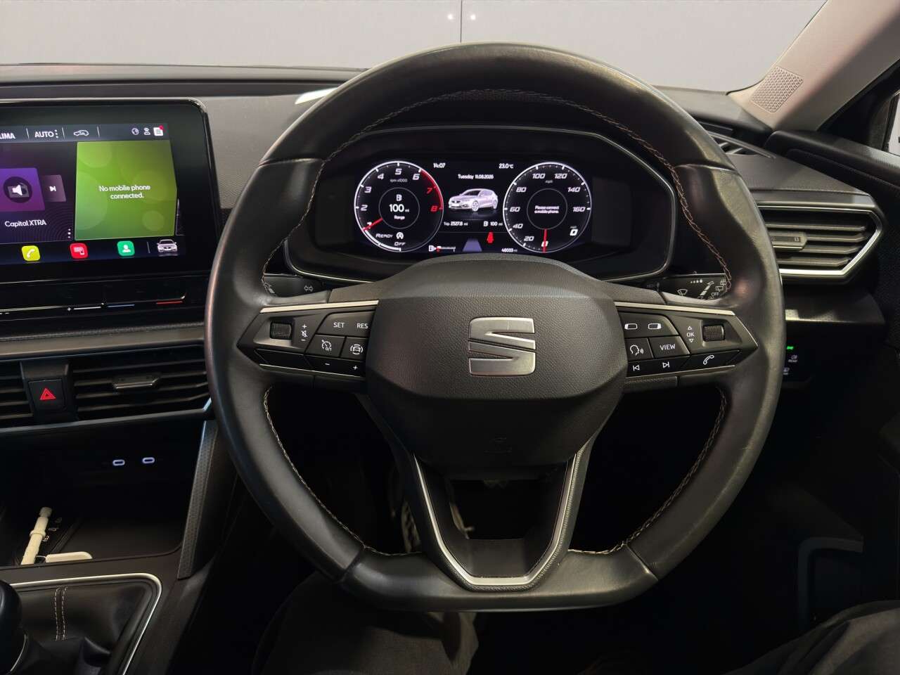2020 SEAT LEON 2020 SEAT LEON