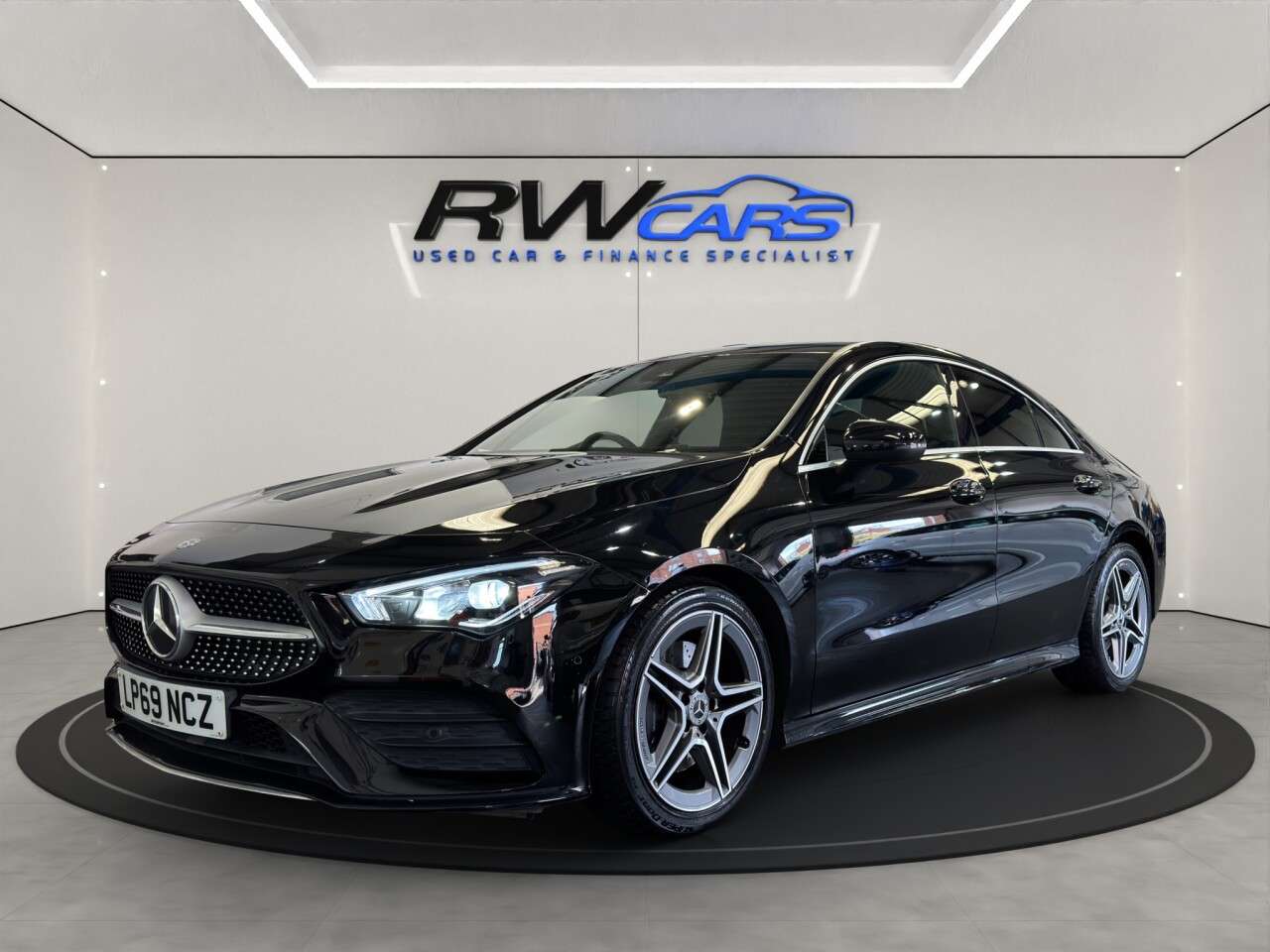 A 2019 MERCEDES-BENZ CLA 2.0 CLA220d AMG Line Coupe 4dr Diesel 8G-DCT Euro 6 (s/s) (190 ps) A 2019 MERCEDES-BENZ CLA 2.0 CLA220d AMG Line Coupe 4dr Diesel 8G-DCT Euro 6 (s/s) (190 ps)