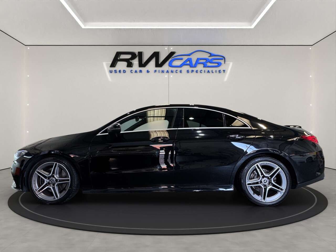 A 2019 MERCEDES-BENZ CLA 2.0 CLA220d AMG Line Coupe 4dr Diesel 8G-DCT Euro 6 (s/s) (190 ps) A 2019 MERCEDES-BENZ CLA 2.0 CLA220d AMG Line Coupe 4dr Diesel 8G-DCT Euro 6 (s/s) (190 ps)