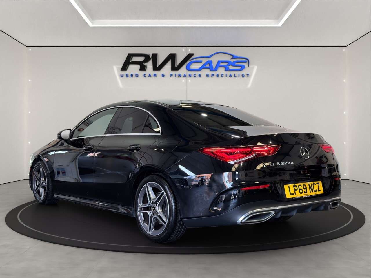 A 2019 MERCEDES-BENZ CLA 2.0 CLA220d AMG Line Coupe 4dr Diesel 8G-DCT Euro 6 (s/s) (190 ps) A 2019 MERCEDES-BENZ CLA 2.0 CLA220d AMG Line Coupe 4dr Diesel 8G-DCT Euro 6 (s/s) (190 ps)