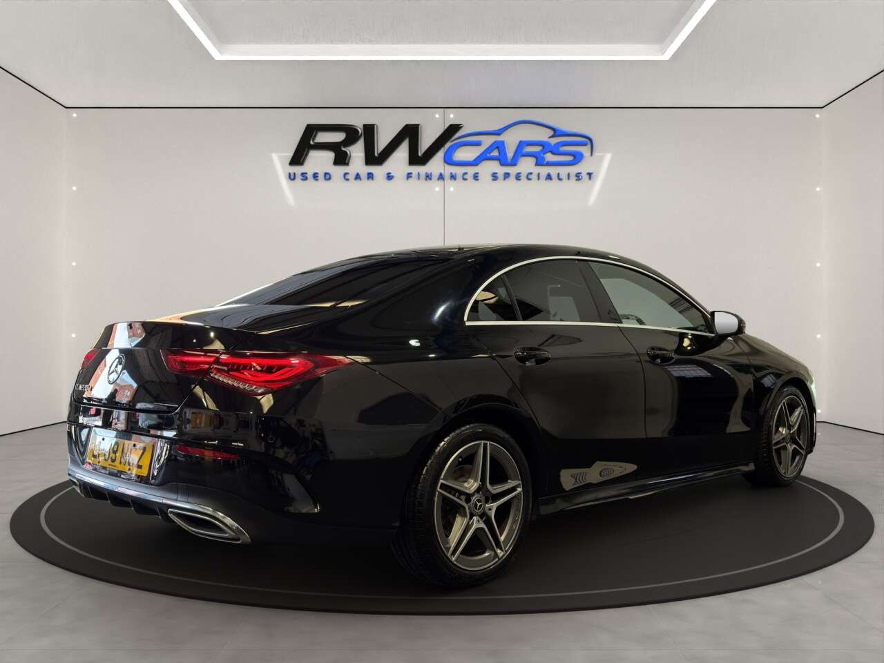 2019 MERCEDES-BENZ CLA 2019 MERCEDES-BENZ CLA