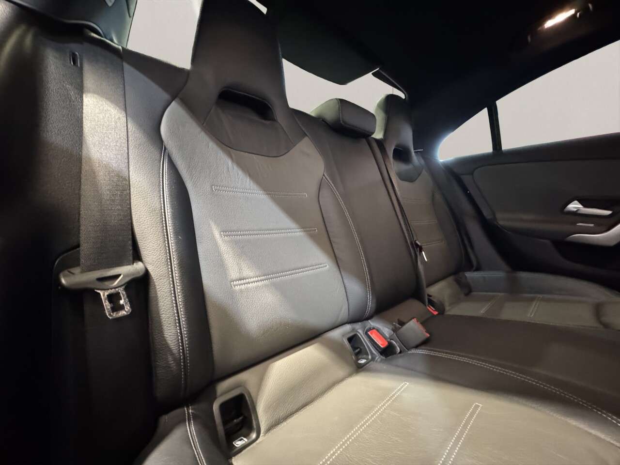 2019 MERCEDES-BENZ CLA 2019 MERCEDES-BENZ CLA