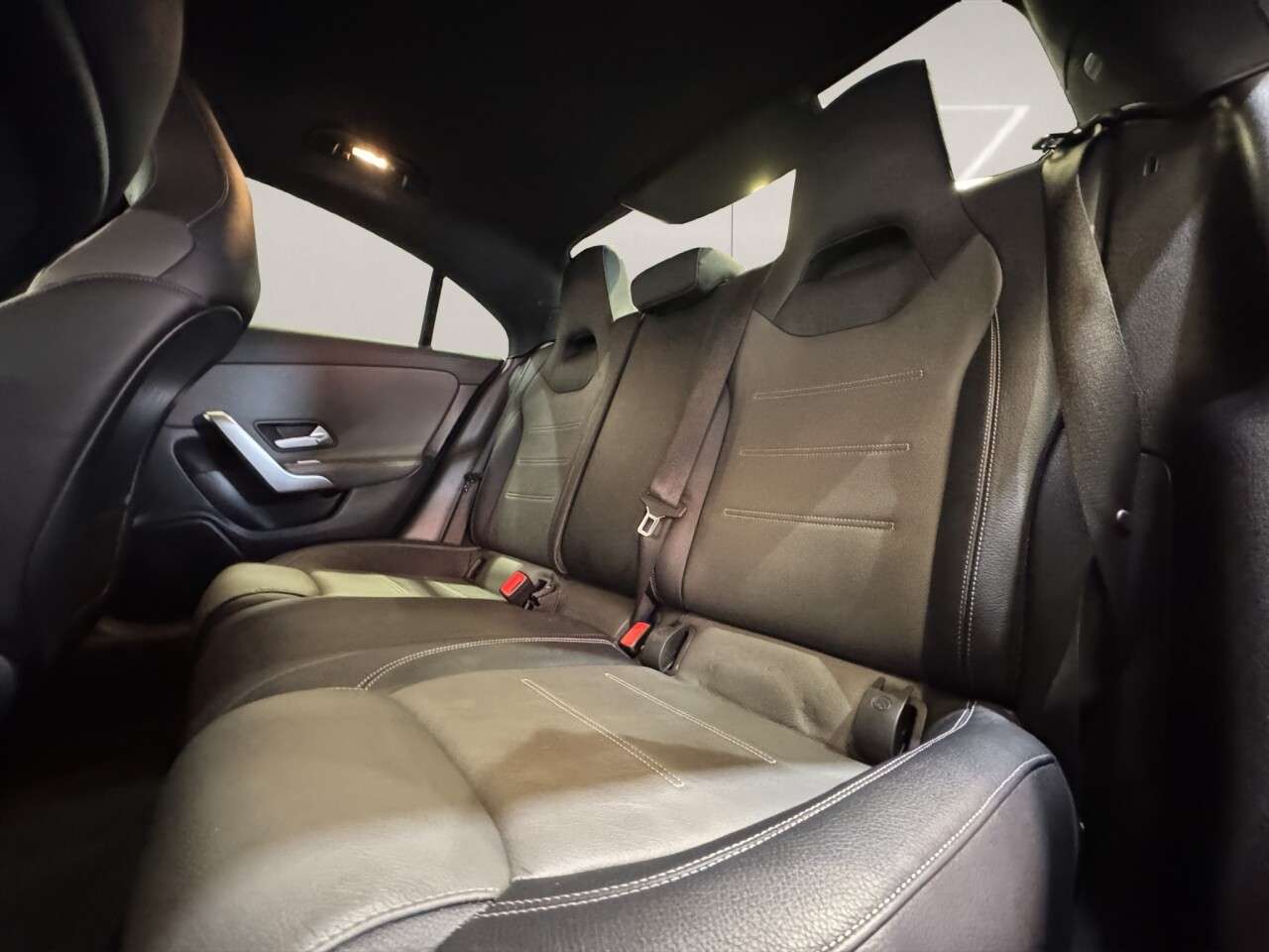 2019 MERCEDES-BENZ CLA 2019 MERCEDES-BENZ CLA