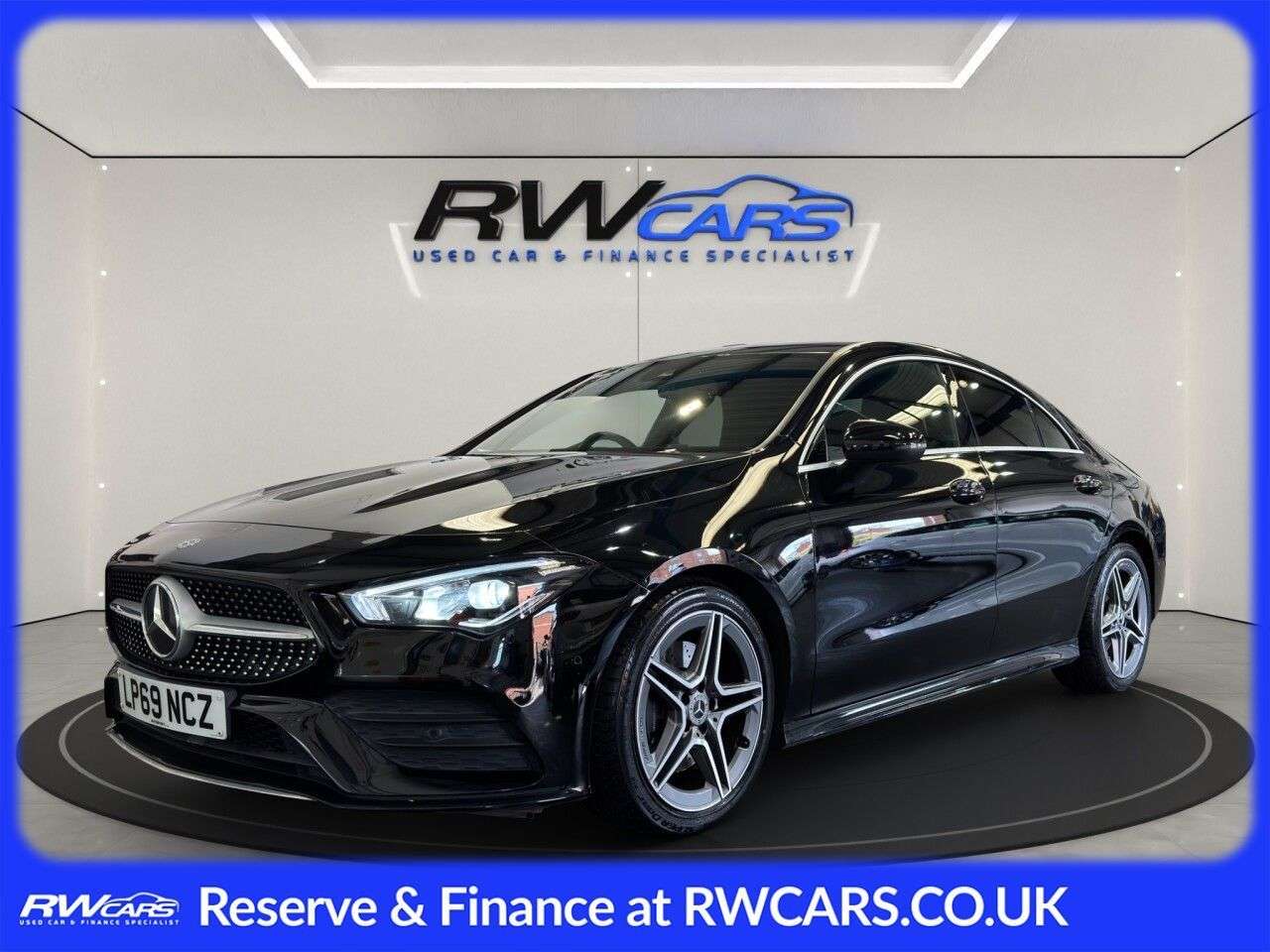 A 2019 MERCEDES-BENZ CLA 2.0 CLA220d AMG Line Coupe 4dr Diesel 8G-DCT Euro 6 (s/s) (190 ps) A 2019 MERCEDES-BENZ CLA 2.0 CLA220d AMG Line Coupe 4dr Diesel 8G-DCT Euro 6 (s/s) (190 ps)