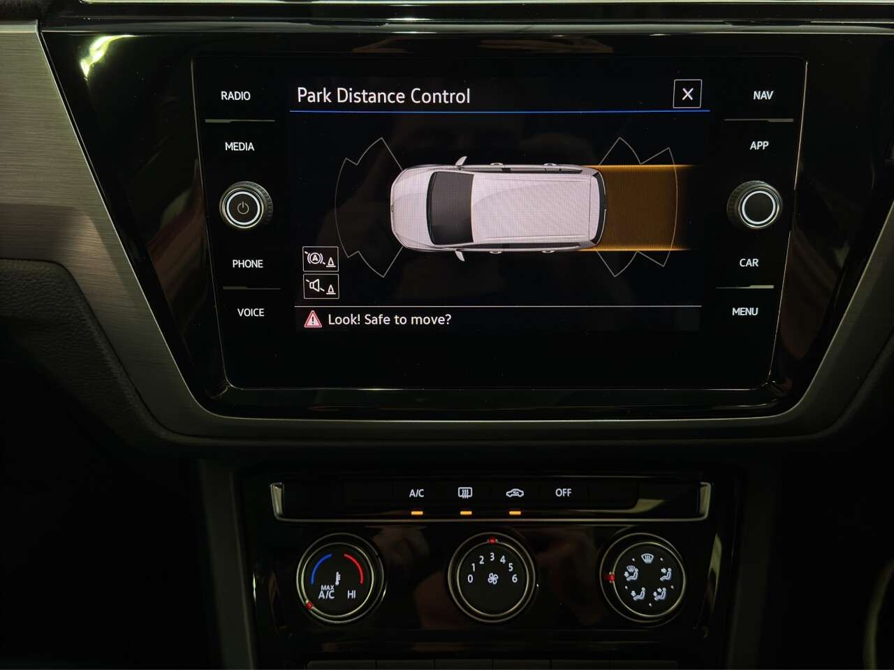 2020 VOLKSWAGEN TOURAN 2020 VOLKSWAGEN TOURAN
