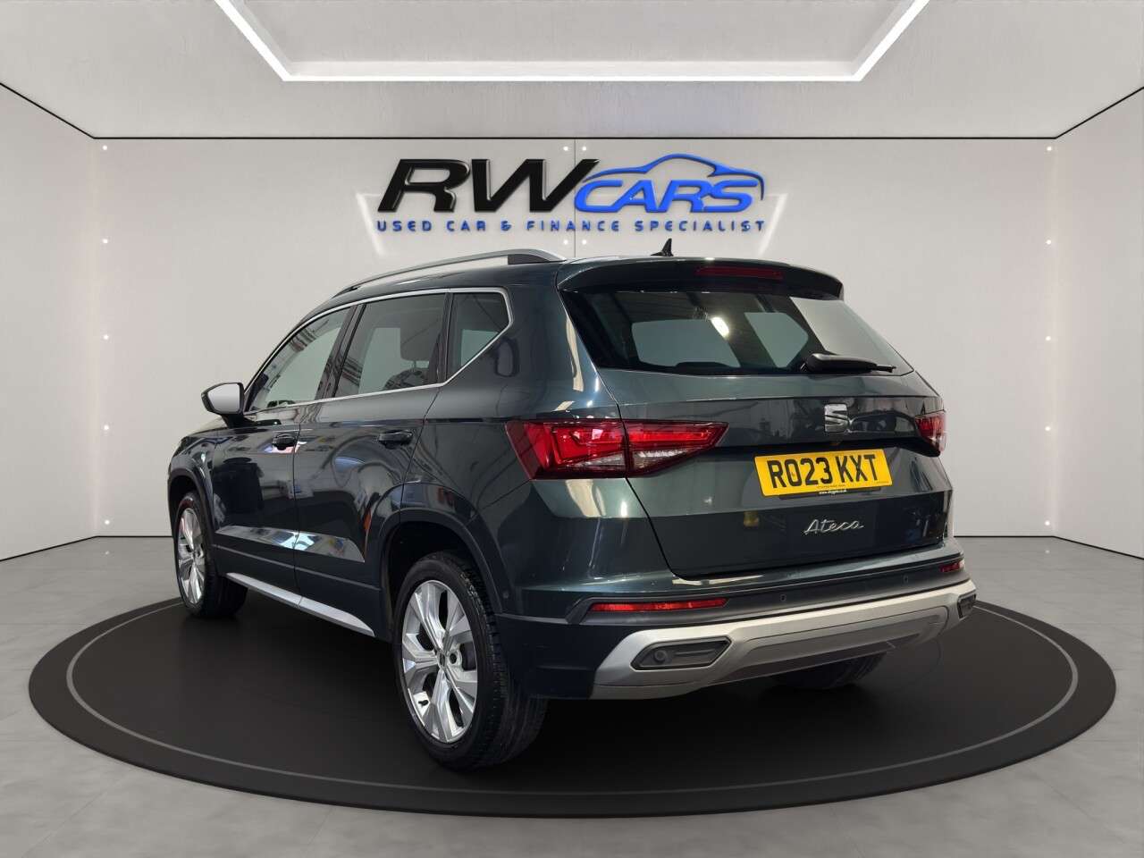 A 2023 SEAT ATECA 1.5 TSI EVO XPERIENCE SUV 5dr Petrol DSG Euro 6 (s/s) (150 ps) A 2023 SEAT ATECA 1.5 TSI EVO XPERIENCE SUV 5dr Petrol DSG Euro 6 (s/s) (150 ps)