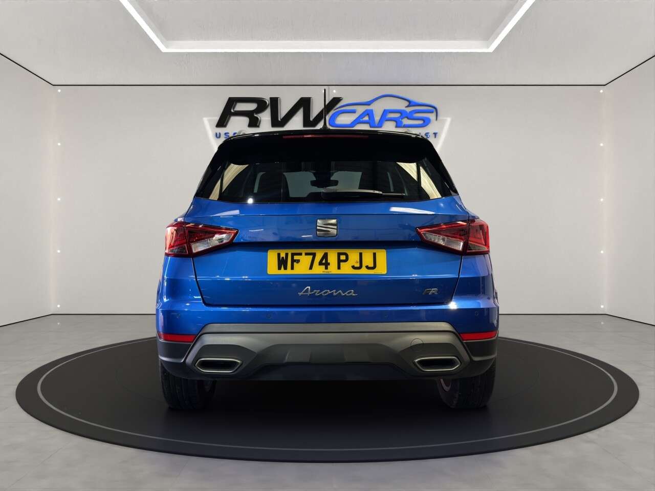 2025 SEAT ARONA 2025 SEAT ARONA