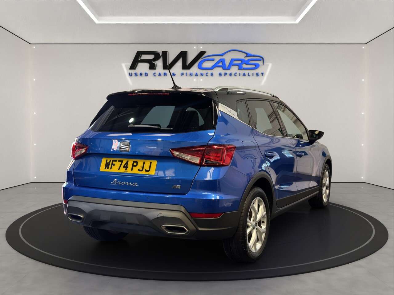 2025 SEAT ARONA 2025 SEAT ARONA