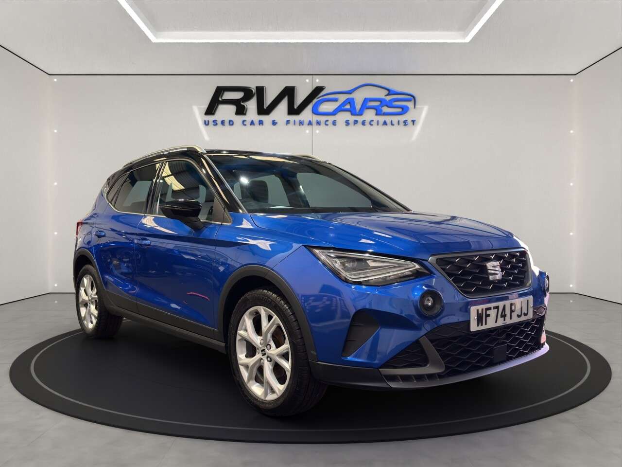2025 SEAT ARONA 2025 SEAT ARONA