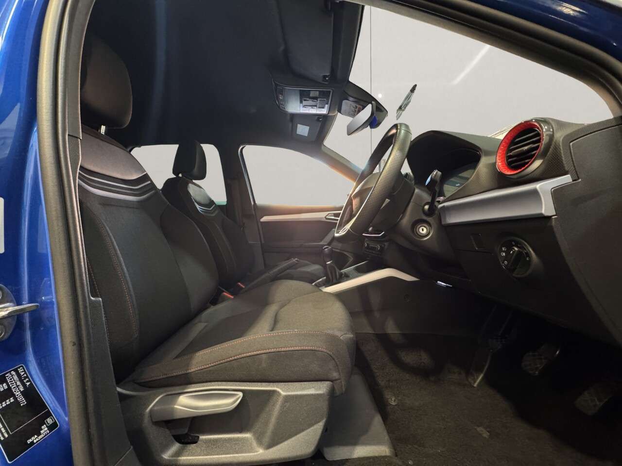 2025 SEAT ARONA 2025 SEAT ARONA