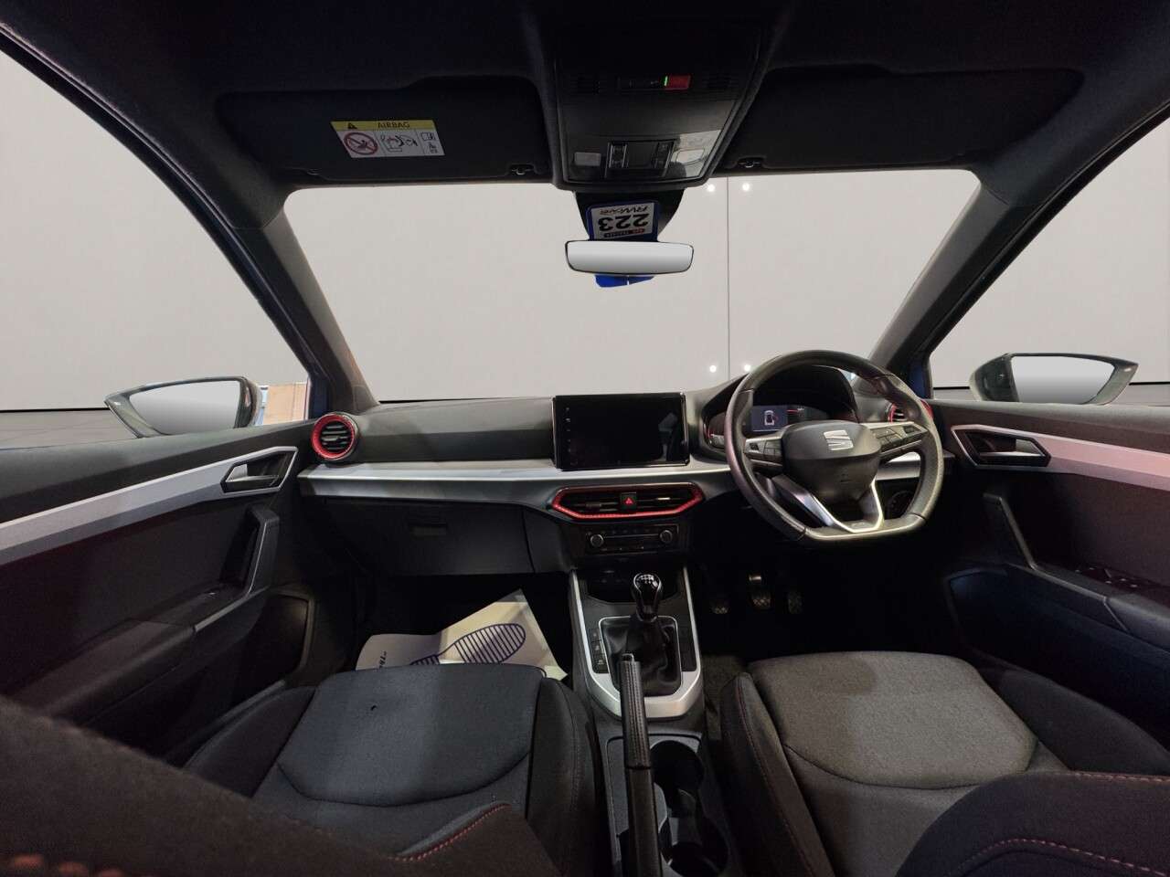 2025 SEAT ARONA 2025 SEAT ARONA