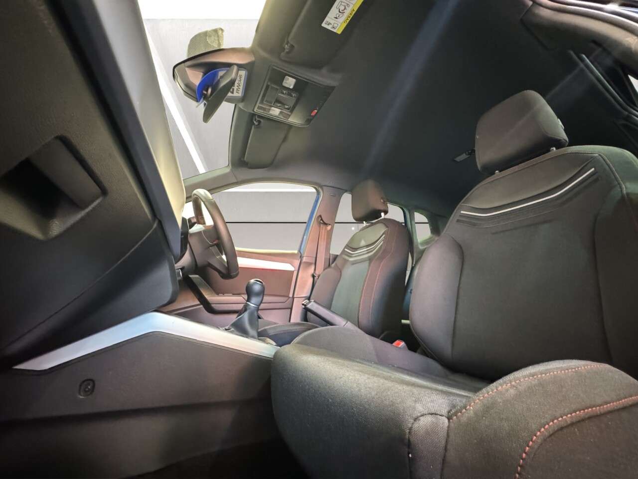 2025 SEAT ARONA 2025 SEAT ARONA