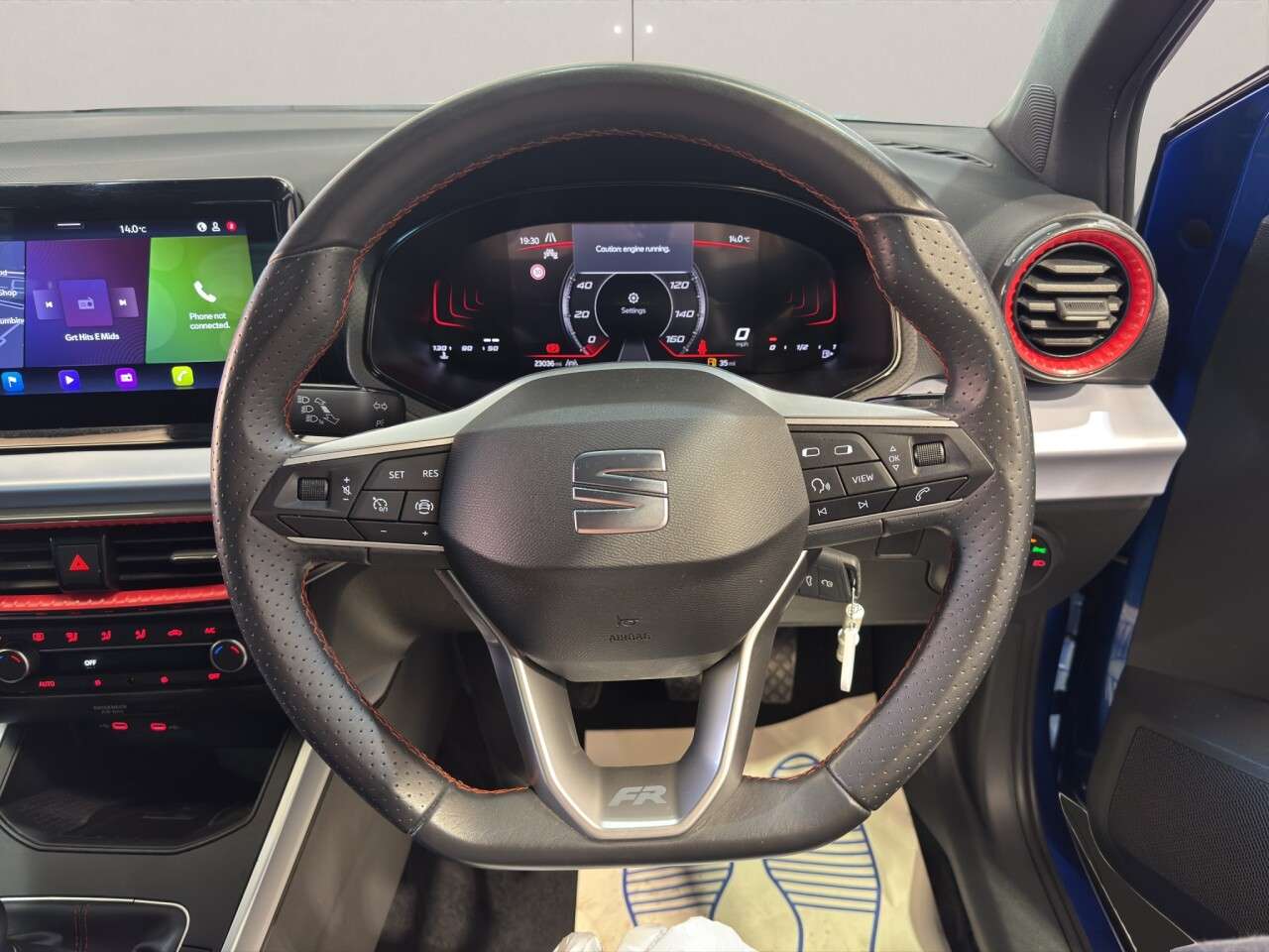 2025 SEAT ARONA 2025 SEAT ARONA