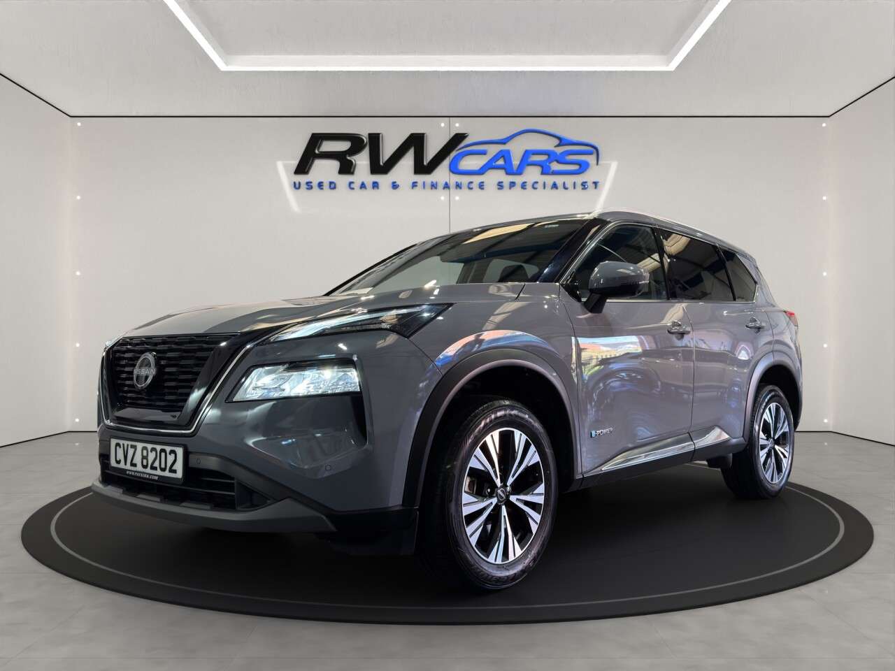 A 2023 NISSAN X-TRAIL 1.5 h e-POWER N-Connecta SUV 5dr Petrol Hybrid Auto e-4ORCE Euro 6 (s/s) (2 A 2023 NISSAN X-TRAIL 1.5 h e-POWER N-Connecta SUV 5dr Petrol Hybrid Auto e-4ORCE Euro 6 (s/s) (2