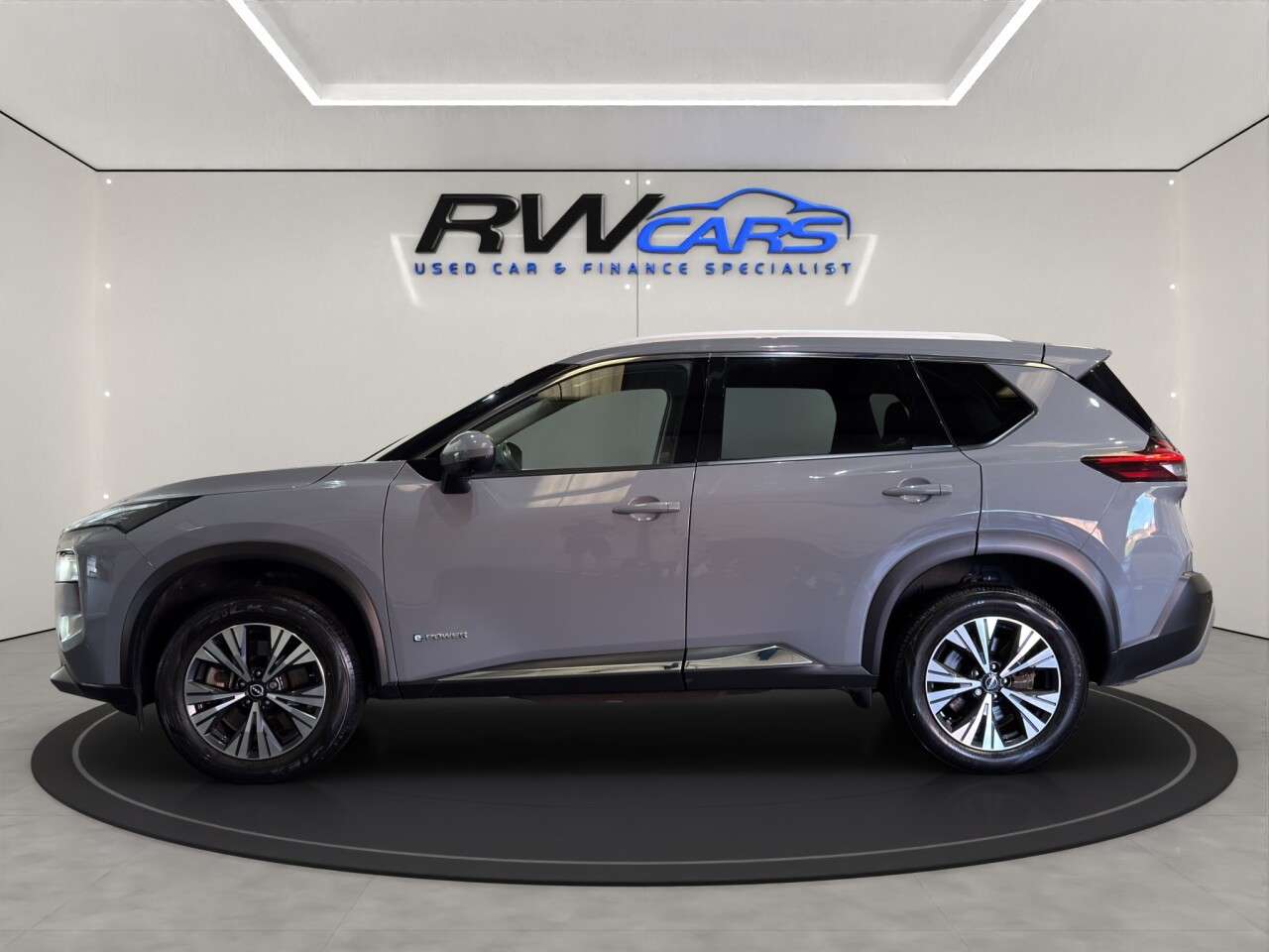 A 2023 NISSAN X-TRAIL 1.5 h e-POWER N-Connecta SUV 5dr Petrol Hybrid Auto e-4ORCE Euro 6 (s/s) (2 A 2023 NISSAN X-TRAIL 1.5 h e-POWER N-Connecta SUV 5dr Petrol Hybrid Auto e-4ORCE Euro 6 (s/s) (2