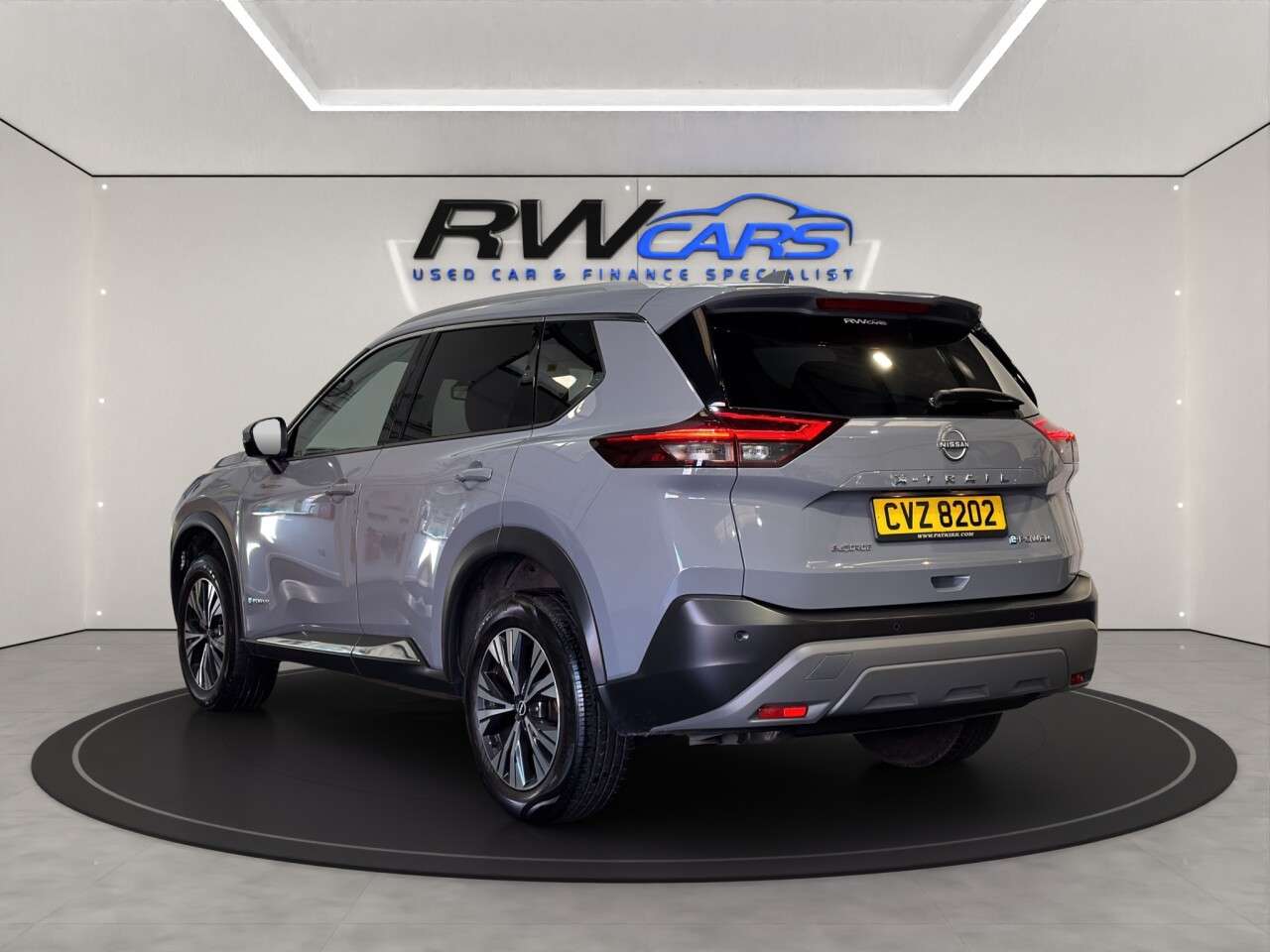 A 2023 NISSAN X-TRAIL 1.5 h e-POWER N-Connecta SUV 5dr Petrol Hybrid Auto e-4ORCE Euro 6 (s/s) (2 A 2023 NISSAN X-TRAIL 1.5 h e-POWER N-Connecta SUV 5dr Petrol Hybrid Auto e-4ORCE Euro 6 (s/s) (2