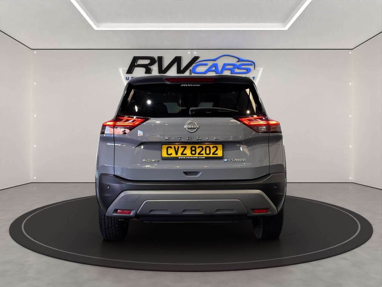 2023 NISSAN X-TRAIL 2023 NISSAN X-TRAIL